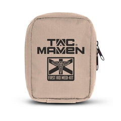 Tac Maven Hippokrates trusa de prim ajutor, coyote