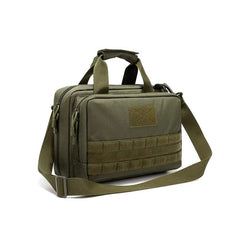 DRAGOWA Tactical Bolt geantă de călătorie tactică, oliv