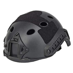 DRAGOWA Tactical Fast PJ Shadow cască tactică, neagră