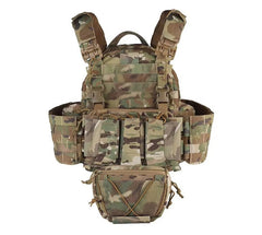 DRAGOWA Tactical Raven vestă tactică, CP