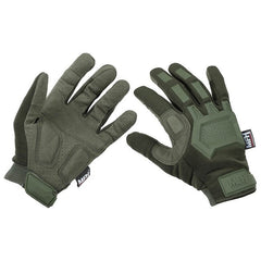 MFH Professional Action mănuși tactice, OD green