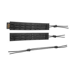 Tasmanian Tiger ModularCollectorStrapSetVL set de înlocuire, negru