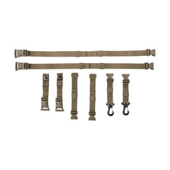 Tasmanian Tiger Pouch Harness Adapter set adaptoare, coyote brown