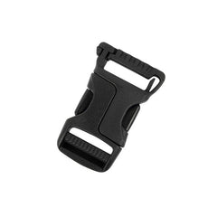 Tasmanian Tiger SR25 Safety carabinieră Herma QA, neagră (pair)