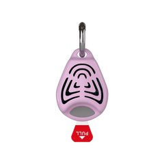 Tickless Baby dispozitiv ultrasonic anti-căpușe, roz