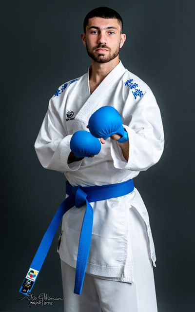 Kimonouri de karate