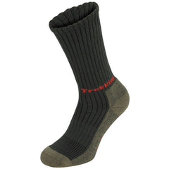 Fox Outdoor Lusen șosete de trekking cu talpă frotir, OD green