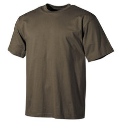 MFH tricou clasic 160g/m2, oliv
