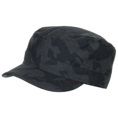 MFH BDU căciulă de teren americană Rip stop, night-camo