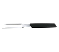 Victorinox Swiss Modern furculiță de bucătărie, neagră