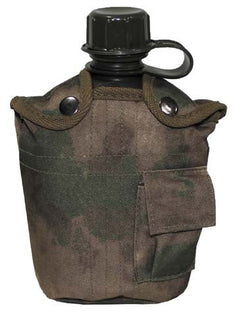 MFH Victory ploscă de câmp HDT camo FG 1l, model
