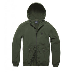 Vintage Industries Ashore geacă softshell, oliv