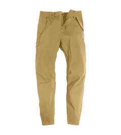 Vintage Industries Eldridge pantaloni, bej