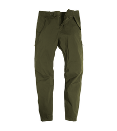 Vintage Industries Eldridge pantaloni, oliv