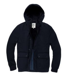 Vintage Industries Ledger parka geacă pentru bărbați, bleumarin
