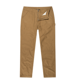 Vintage Industries Cooper pantaloni, dark tan