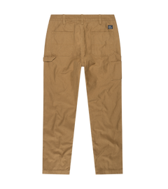 Vintage Industries Scope pantaloni, dark tan