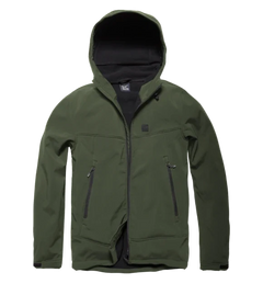 Vintage Industries Alford geacă softshell, graphite