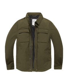 Vintage Industries Wyatt cămașă bună, Taupe