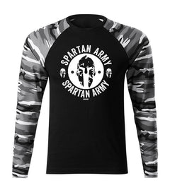DRAGOWA Fit-T tricou cu mânecă lungă Archelaos 160 g/m², metro