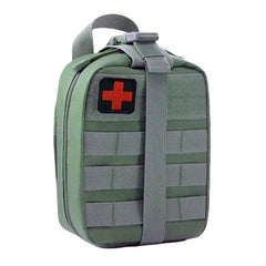 WARAGOD IFAK trusa medicală Medic, oliv