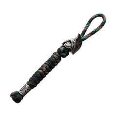 WARAGOD Spartan breloc paracord Nénar, camo