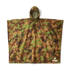 WARAGOD Lag poncho, Arid Woodland