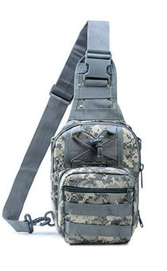 WARAGOD Soldat assault geantă crossbody, AT digital