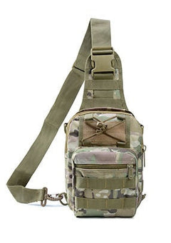 WARAGOD Soldat assault geantă crossbody, MC