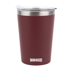 WARAGOD Scout termocană 355ml, bordo