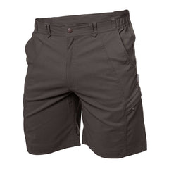 Warmpeace Tobago pantaloni scurți, black coffee