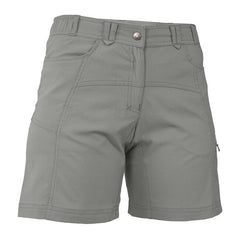 Warmpeace Valera Lady pantaloni scurți, drizzle grey