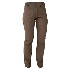 Warmpeace Crystal Lady pantaloni, coffee brown