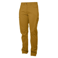 Warmpeace Crystal Lady pantaloni, harvest gold