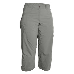 Warmpeace Flash 3/4 pantaloni pentru femei, drizzle grey