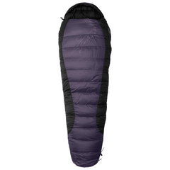 Warmpeace VIKING 900 sac de dormit 170 cm R, iron/grey/black