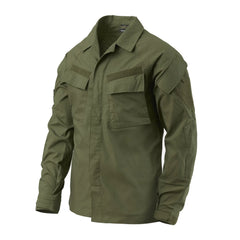 Helikon-Tex Raid bluză Ripstop, Olive Green