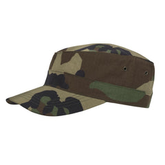 Helikon-Tex COMBAT șapcă PolyCotton Ripstop, US Woodland