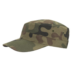 Helikon-Tex COMBAT șapcă PolyCotton Ripstop, SK Woodland