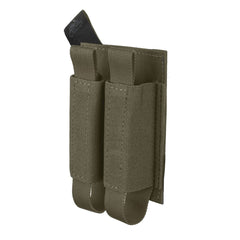 Helikon-Tex Insert husă dublă pentru încărcătoare de pistol Polyester, Olive Green