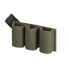Helikon-Tex Insert inserții elastice triple Poliester, verzi oliv