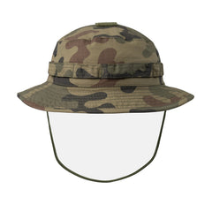 Helikon-Tex BOONIE MK2 pălărie PolyCotton Stretch Ripstop, PL Woodland