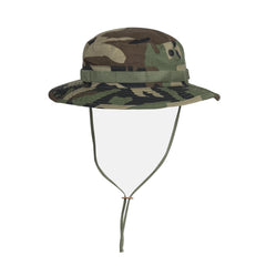 Helikon-Tex BOONIE căciulă PolyCotton Ripstop, US Woodland