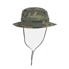Helikon-Tex BOONIE căciulă PolyCotton Ripstop, PL Woodland
