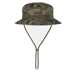 Helikon-Tex CPU pălărie PolyCotton Ripstop, EN Woodland