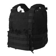 Helikon-Tex Guardian Military Set port plăci, Black