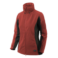 Helikon-Tex GUNFIGHTER geacă pentru femei, Crimson Sky / Black