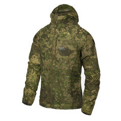 Helikon-Tex TRAMONTANE jachetă de vânt WindPack Nylon, Pencott WildWood™