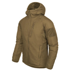 Helikon-Tex WOLFHOUND geacă cu glugă Climashield Apex, Coyote