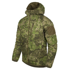 Helikon-Tex WOLFHOUND geacă cu glugă Climashield Apex, PenCott WildWood™